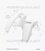 MIDDLE FAIRING