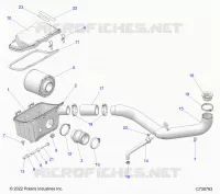 ENGINE, LUFTEINLASS SYSTEM