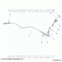 ANTRIEB, GEAR SELECTOR