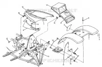 FRONT CAB ASSEMBLY UPDATED 5/90 (4917741774001A)