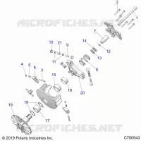 ANTRIEB, CLUTCH, PRIMARY