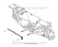 CHASSIS, MAIN FRAME