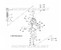MOTOR, VERGASER
