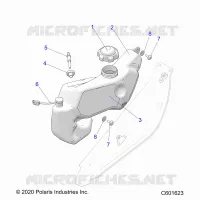 Ã–L-FLASCHE ASM.