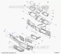 INSTRUMENTENTAFEL