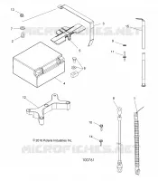 ELEKTRIC, BATTERY