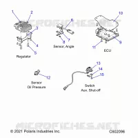 ELEKTRIC, SWITCHES, SENSORS, AND COMPONENTS 2