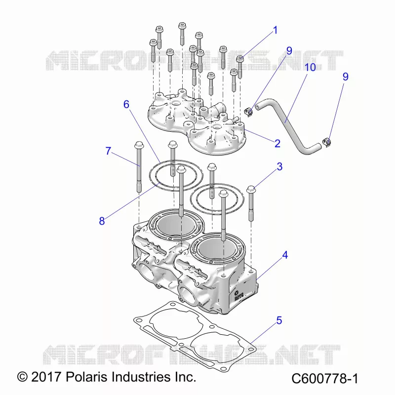 ZYLINDER/CYL. HEAD