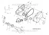 CLUTCH COVER