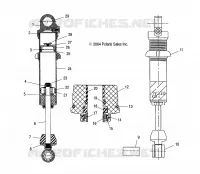 SCHOCK (FRONT TRACK)(M-10)