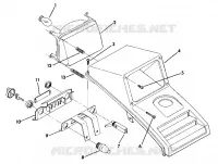 SCHEINWERFER (4918411841007A)