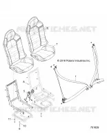 SITZ BELT AND MOUNTING