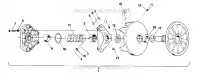 Antriebskupplung From Serial No. 1841612 (4919251925015B)