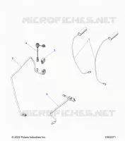ELEKTRIC, PASSENGER SEAT COMPONENTS