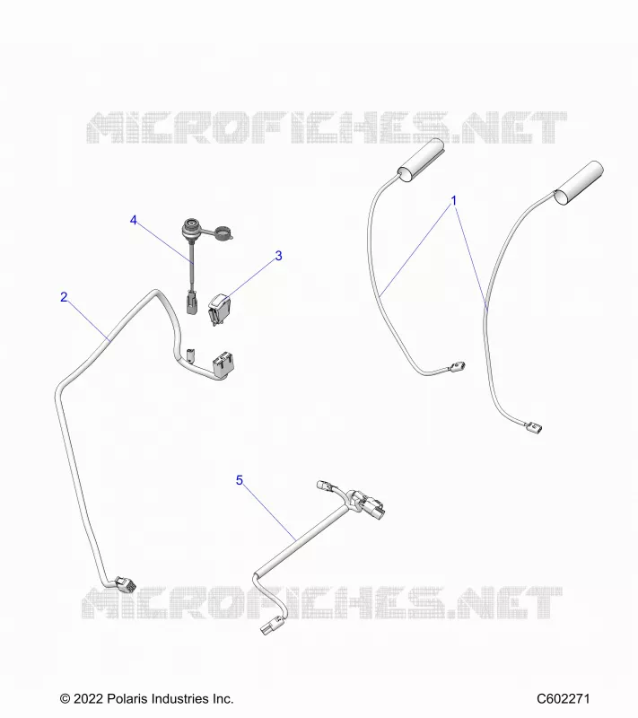ELEKTRIC, PASSENGER SEAT COMPONENTS