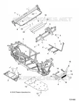CHASSIS, RAHMEN AND FRONT BUMPER