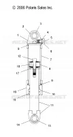 FRONT TRACK SCHOCK (7043234)