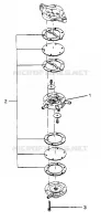 BENZINPUMPE CLASSIC 0952865 (4929072907C012)