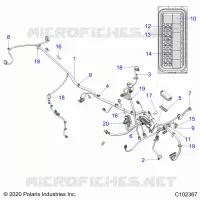 ELEKTRIC, HARNESS