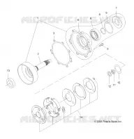 MOTOR, KUPPLUNG