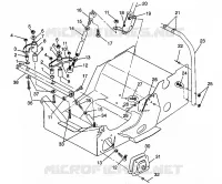 LENKUNG ULTRA SP 0970678 (4938093809B004)