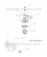 THERMOSTAT AND COVER