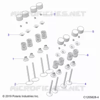 VALVES
