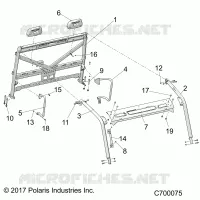 CHASSIS, KABINE