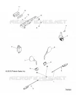 ELEKTRIC, LICENSE PLATE LIGHT, TURN SIGNAL AND HORN
