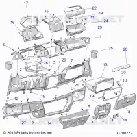 INSTRUMENTENTAFEL