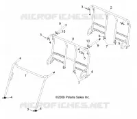 CHASSIS, CAB RAHMEN