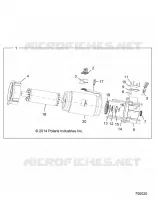 ELEKTRIC, MOTOR, INTERNALS