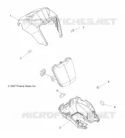 SCHEINWERFER POD