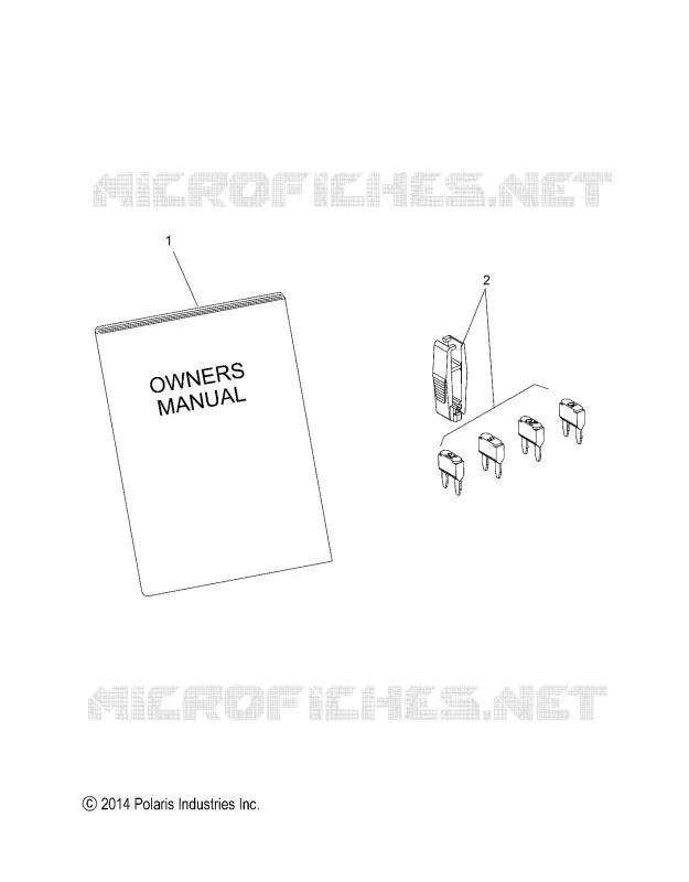 REFERENCE, OWNERS MANUAL/TOOL KIT