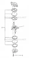 BENZINPUMPE 440 0962760 (4931743174C010)