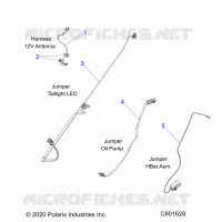 ELEKTRIC, JUMPER WIRES