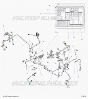 ELEKTRIC, WIRE HARNESS