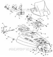 HAUBE WIDETRAK LX 0972065 and  EUROPEAN WIDETRAK LX E972065 (4938223822A009)