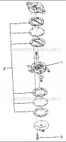 BENZINPUMPE XLT 0940767, XLT SP 0940667   XLT SKS 0940567 (4925022502039A)