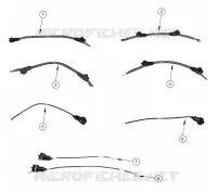 ELEKTRIC, CABLES, WITH COOLING PACKAGE