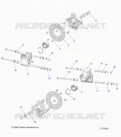 SUSPENSION, HECKTRÃ¤GER