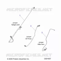 ELEKTRIC, JUMPER WIRES