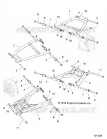 HINTERRADAUFHÃ„NGUNG CONTROL ARMS