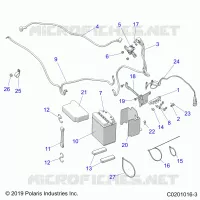 ELEKTRIC, BATTERY