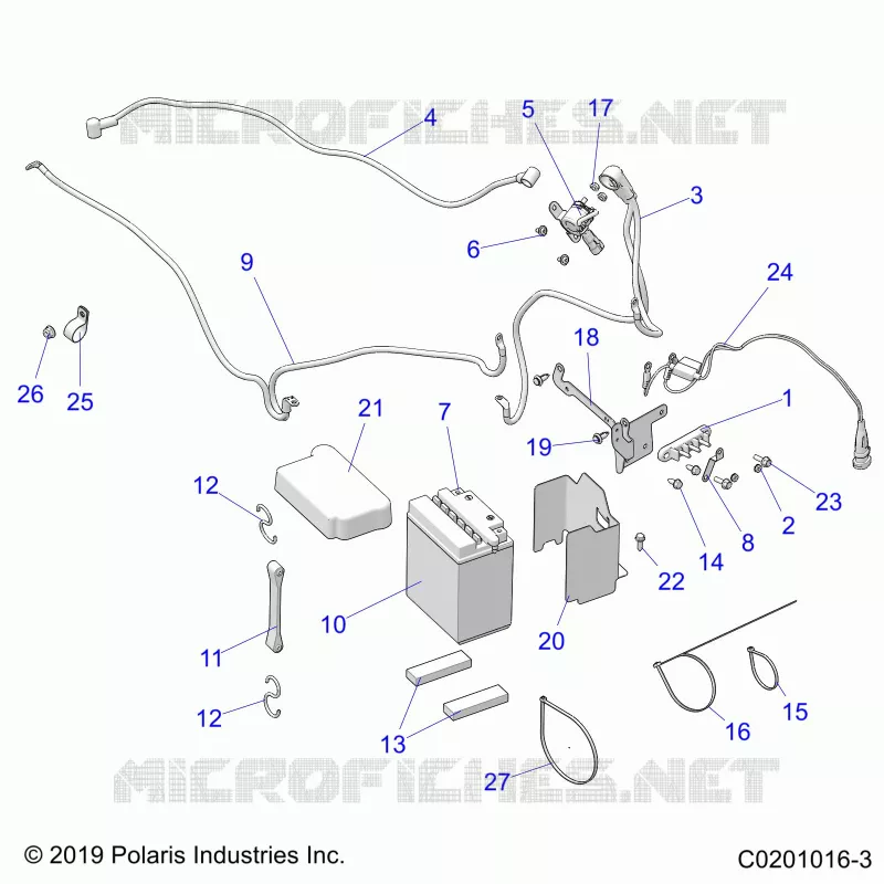 ELEKTRIC, BATTERY