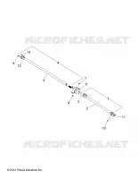 DRIVE TRAIN, FRONT KARDANWELLE