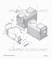 ELEKTRIC, BATTERY WITH CABLES, BCB