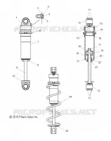 FRONT TRACK SCHOCK, LE (7043602)