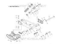 SWING ARM AND FEDER