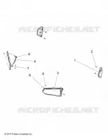 SCHEINWERFERS, RÜCKLICHTS and BULBS